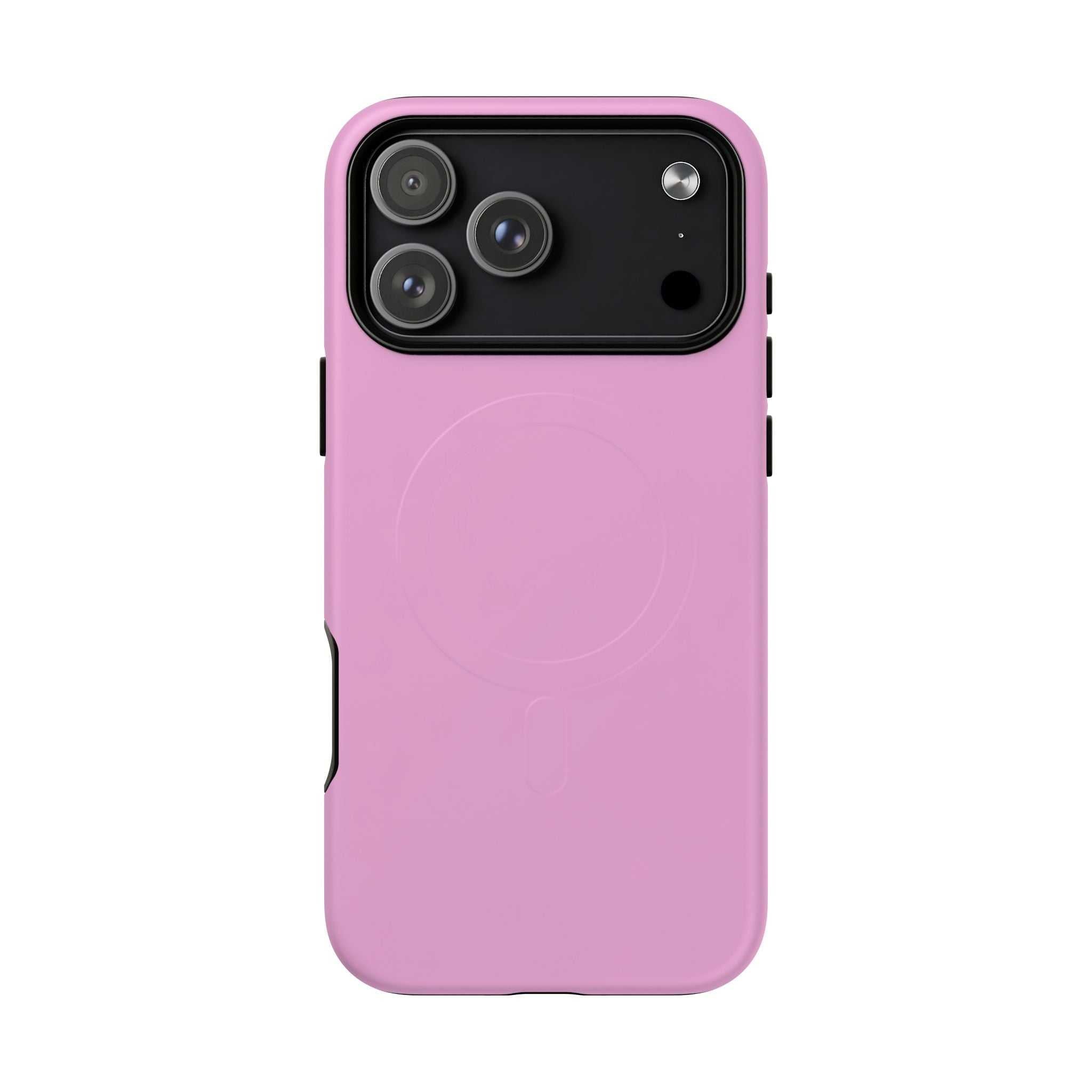 Dusky Pink iPhone Magsafe Phone Case