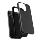Black iPhone Magsafe Phone Case
