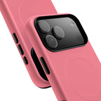 Light Coral iPhone Magsafe Phone Case