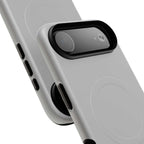 Silver iPhone Magsafe Phone Case