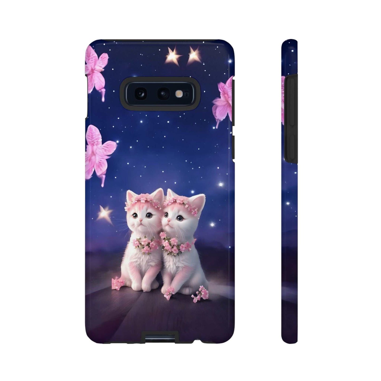 Adorable Kittens Samsung Phone CaseLittlebitz 