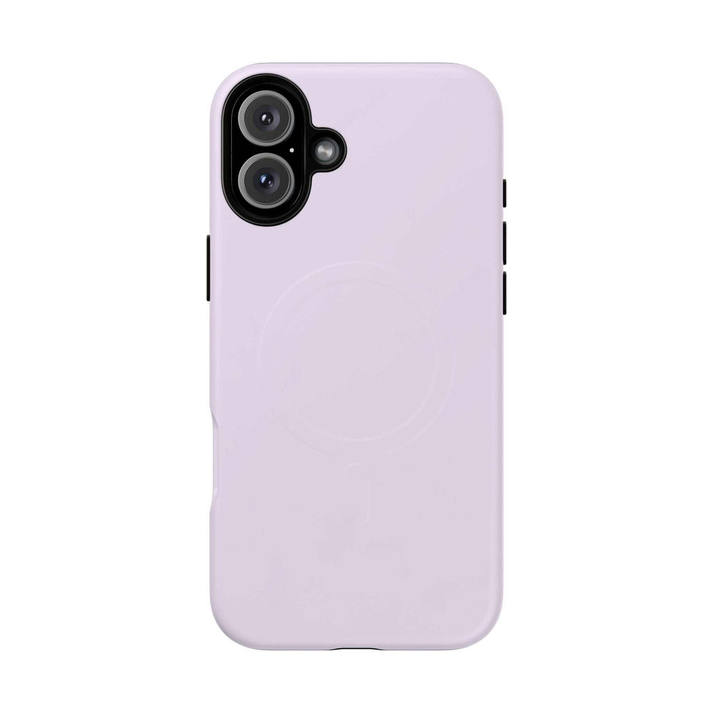 Lavender iPhone Magsafe Phone Case