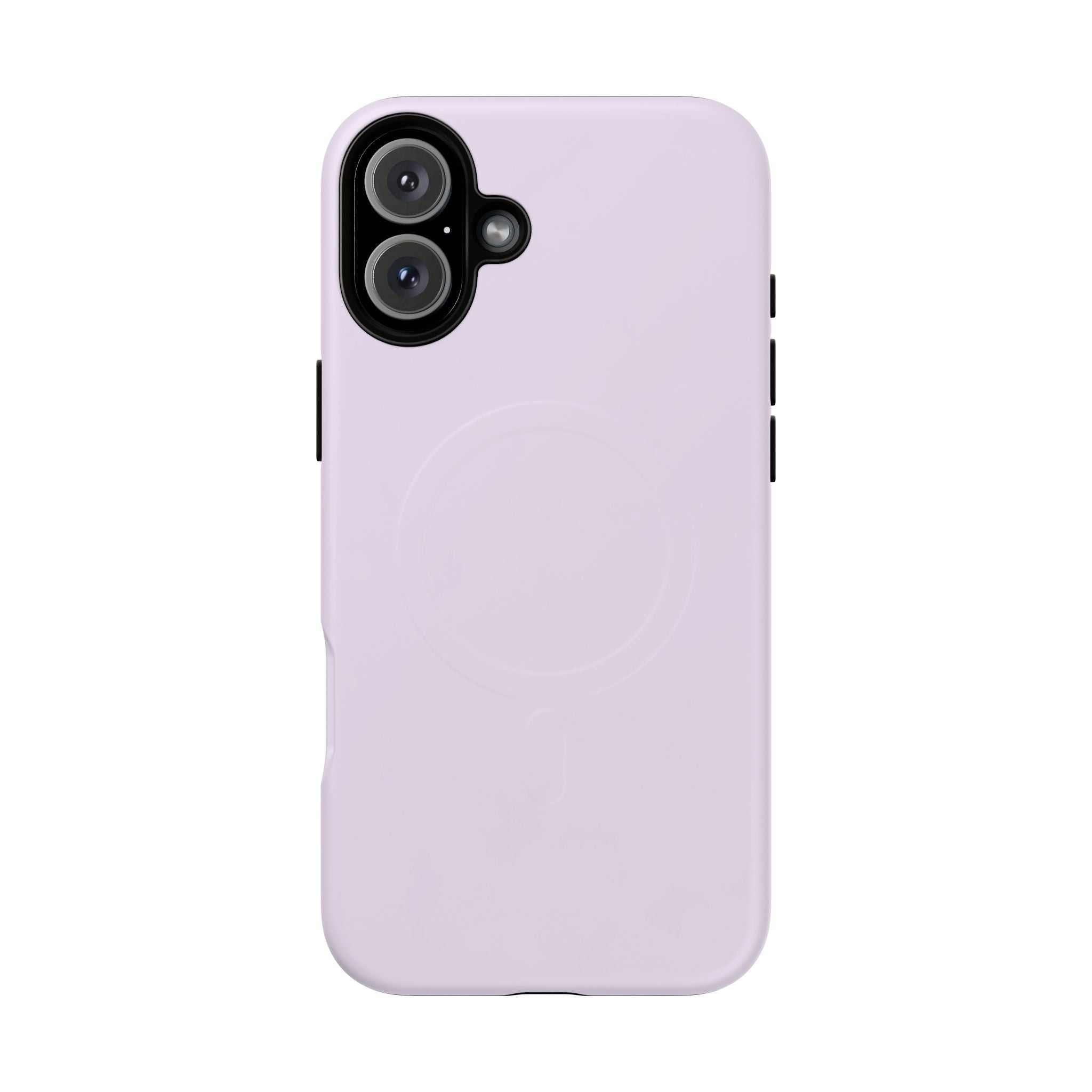 Lavender iPhone Magsafe Phone Case