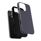 Deep Blue iPhone Magsafe Phone Case