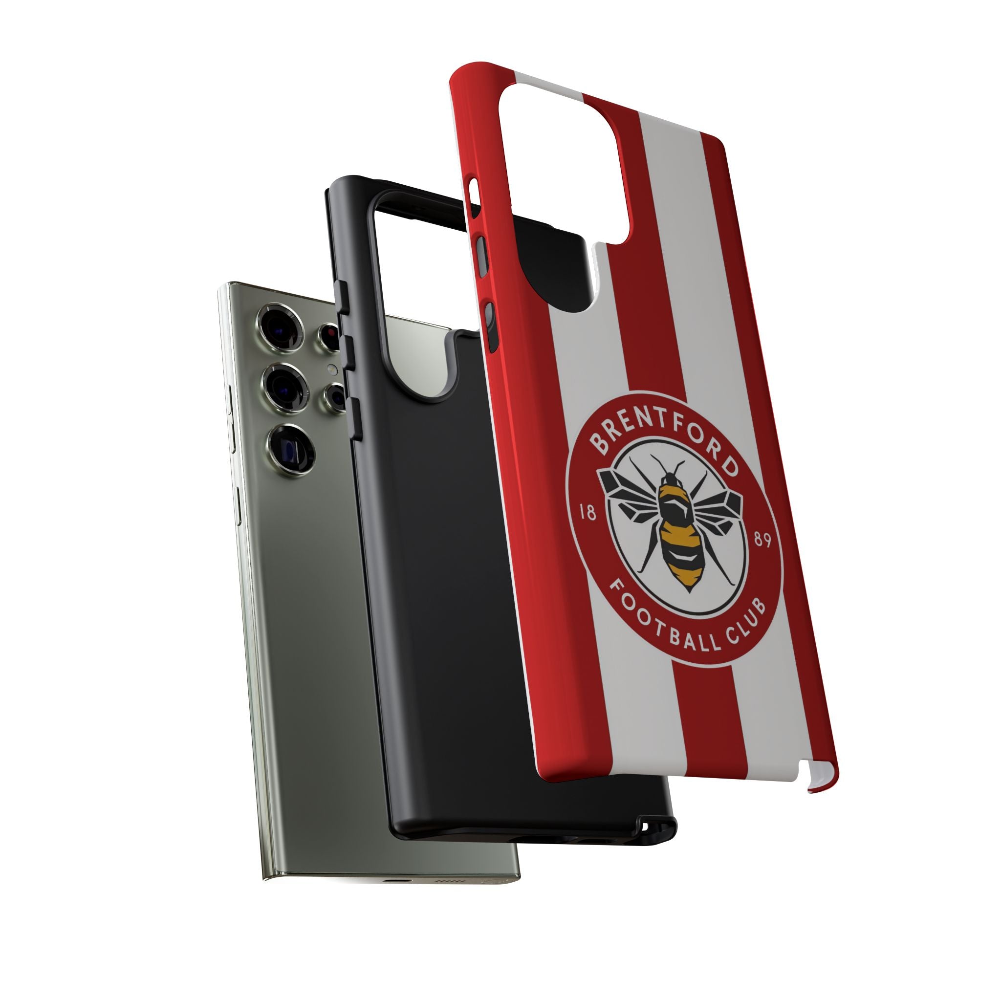 Brentford FC Samsung Case