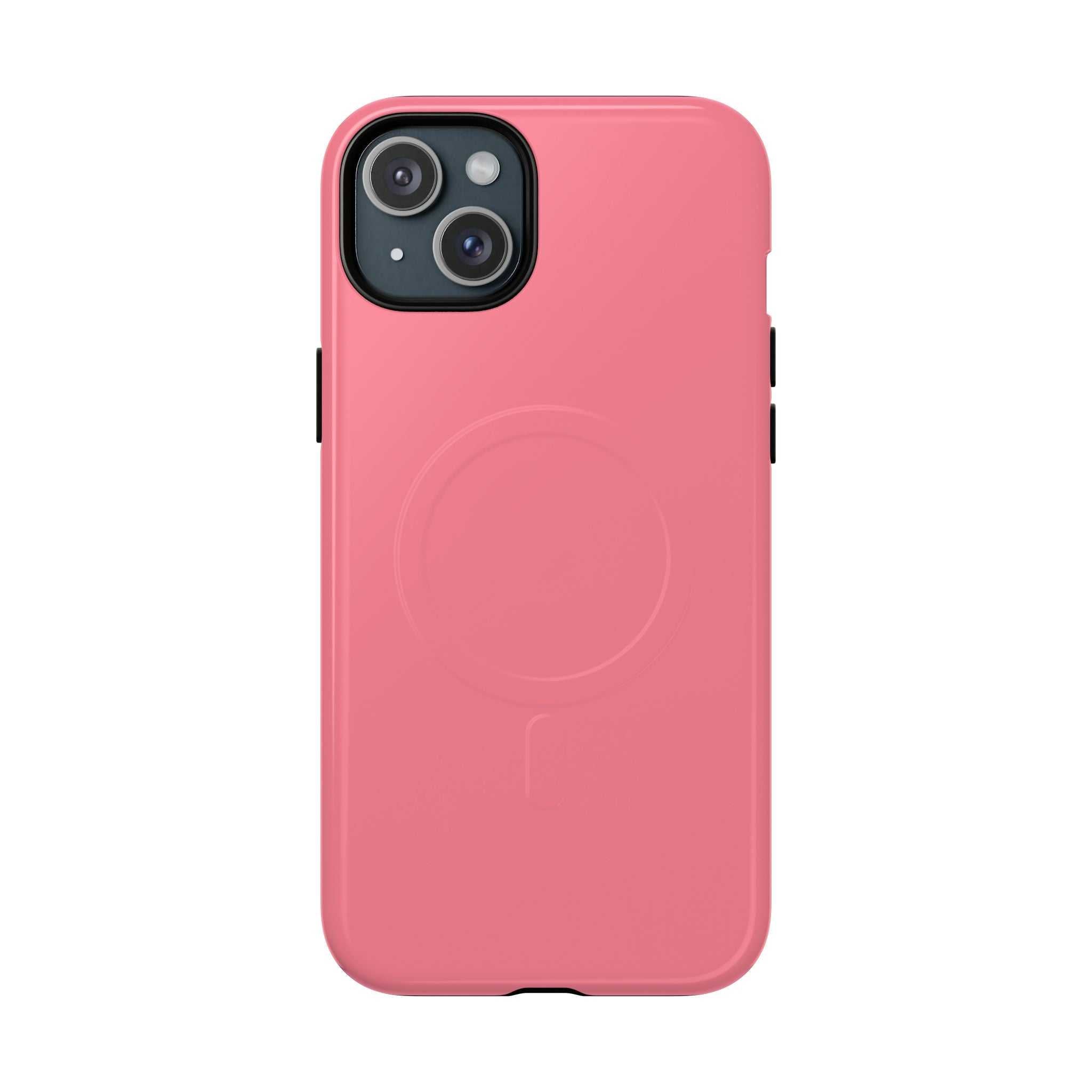 Light Coral iPhone Magsafe Phone Case