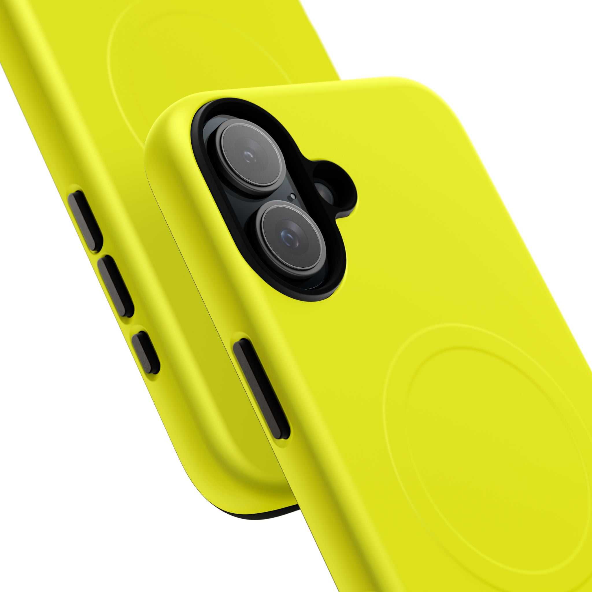 Yellow iPhone Magsafe Phone Case