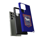 Ipswich Town Samsung Case