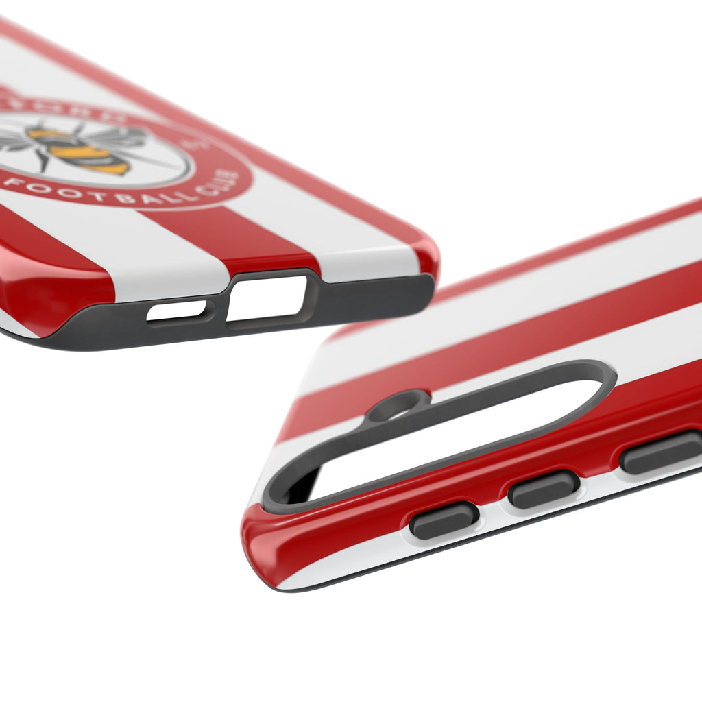 Brentford FC Samsung Case