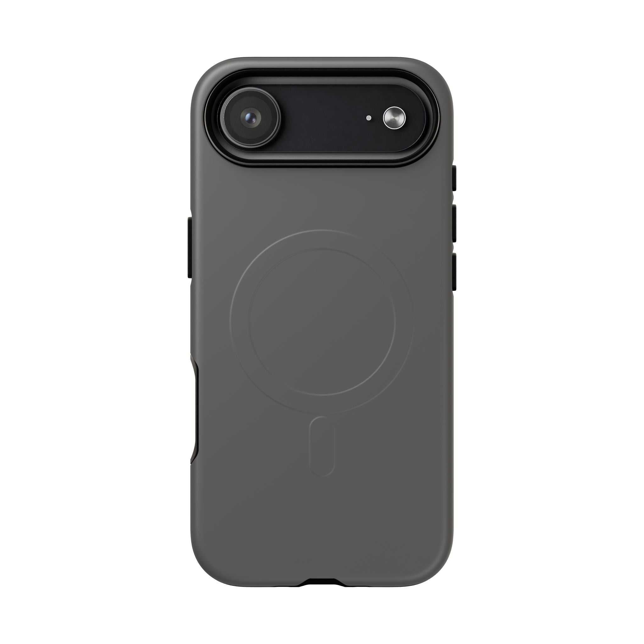 Gunmetal Grey iPhone Magsafe Phone Case