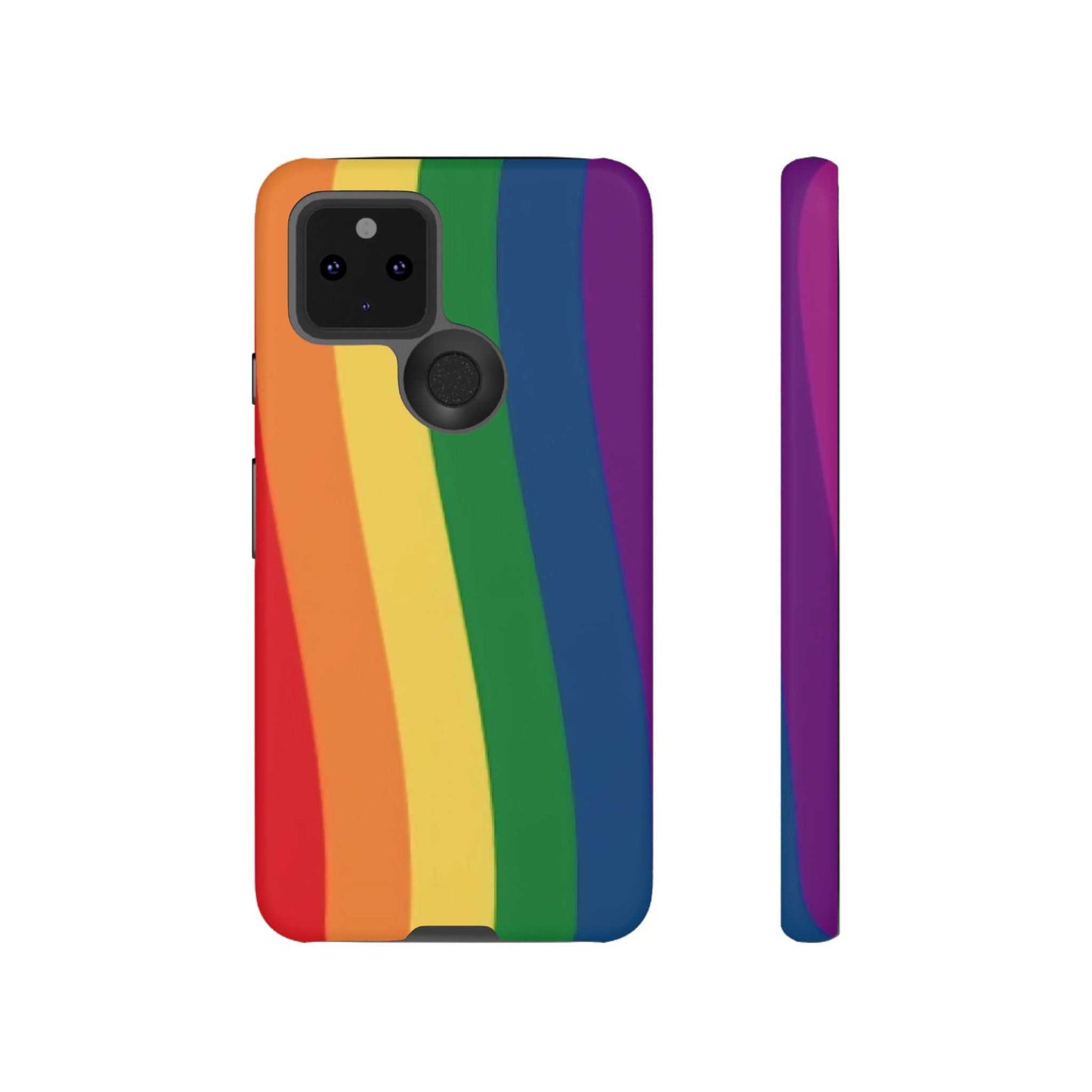 Pride Google Pixel Phone Case designed by Littlebitz 