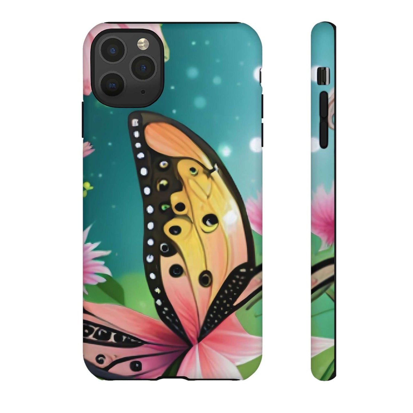 Butterfly Phone Case Designed By Littlebitz 