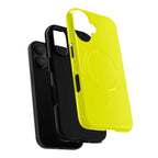 Yellow iPhone Magsafe Phone Case