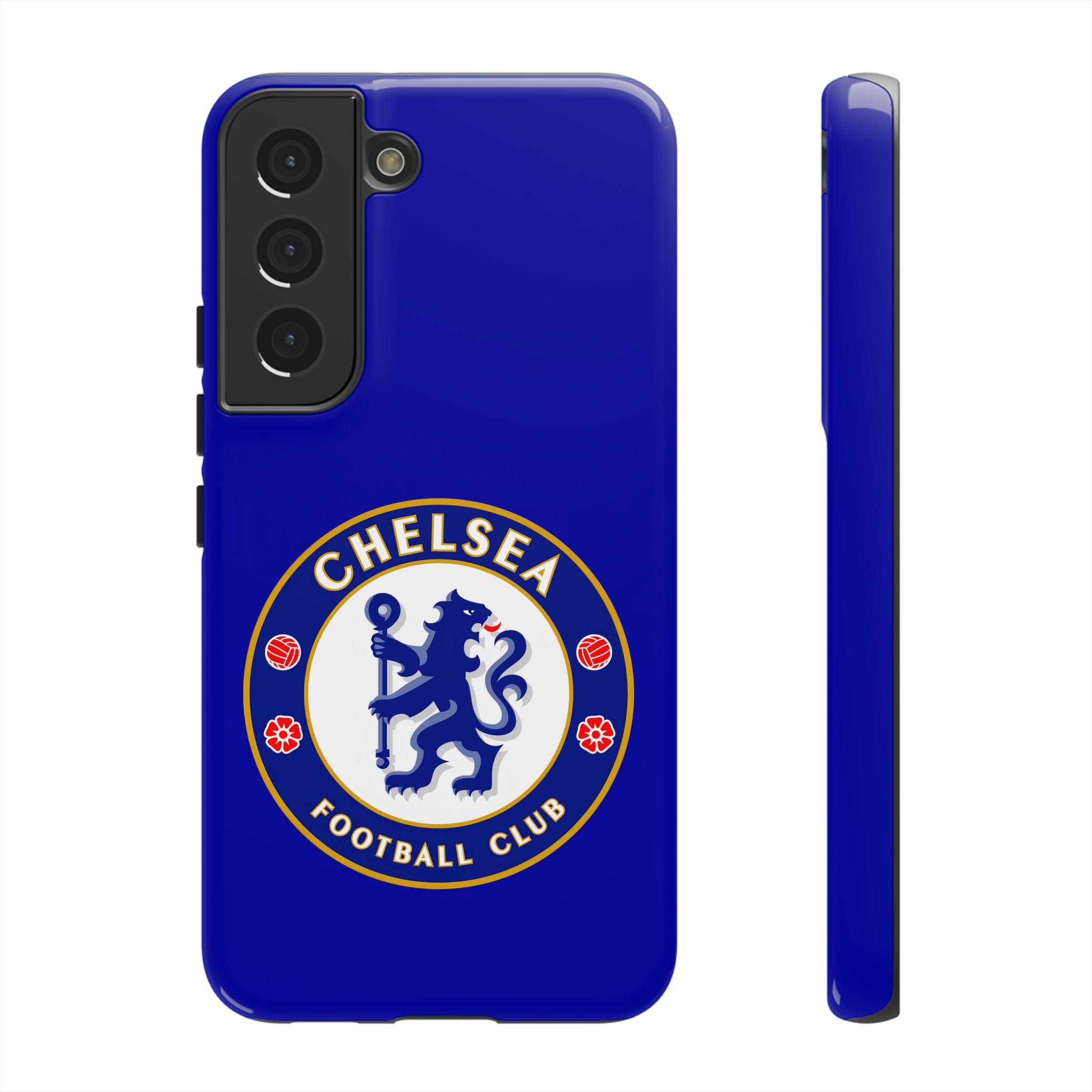 Chelsea FC Samsung Case