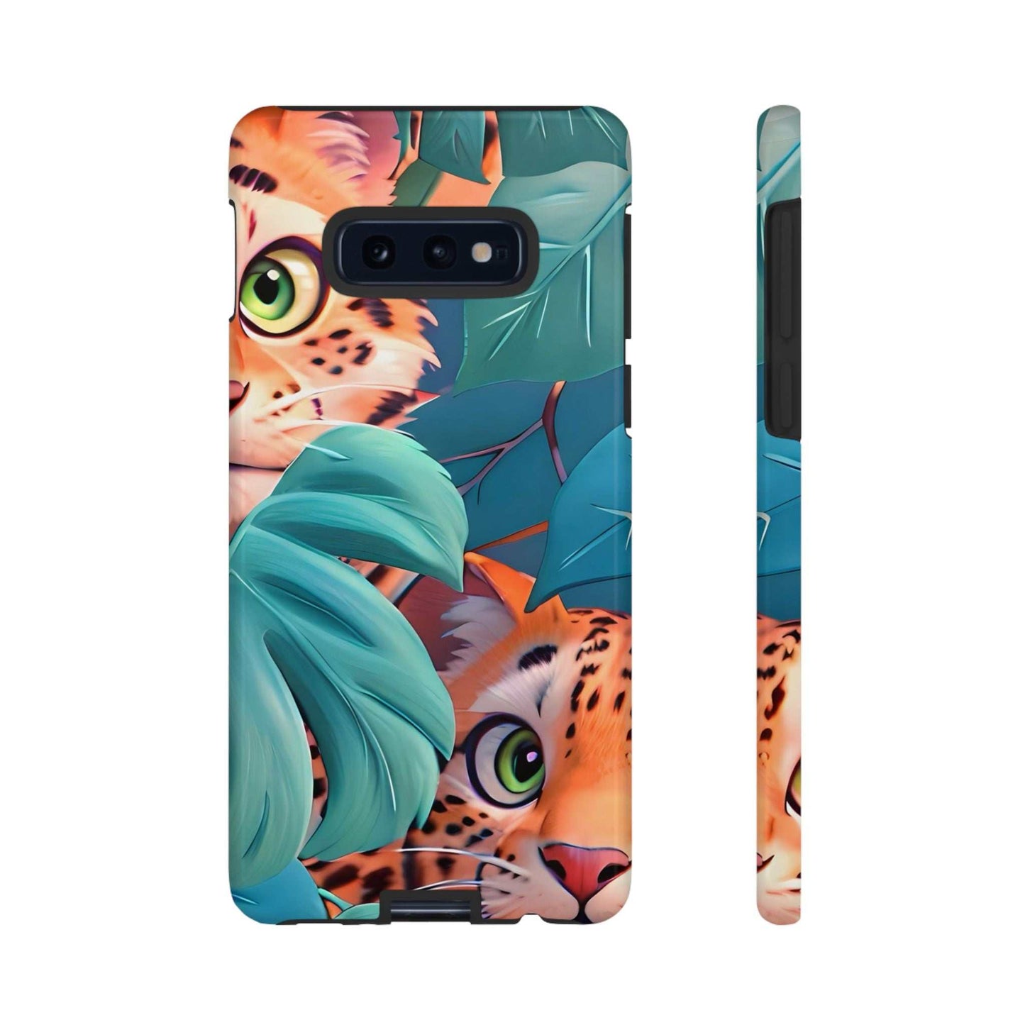 Cute Tiger Samsung Phone CaseLittlebitz 