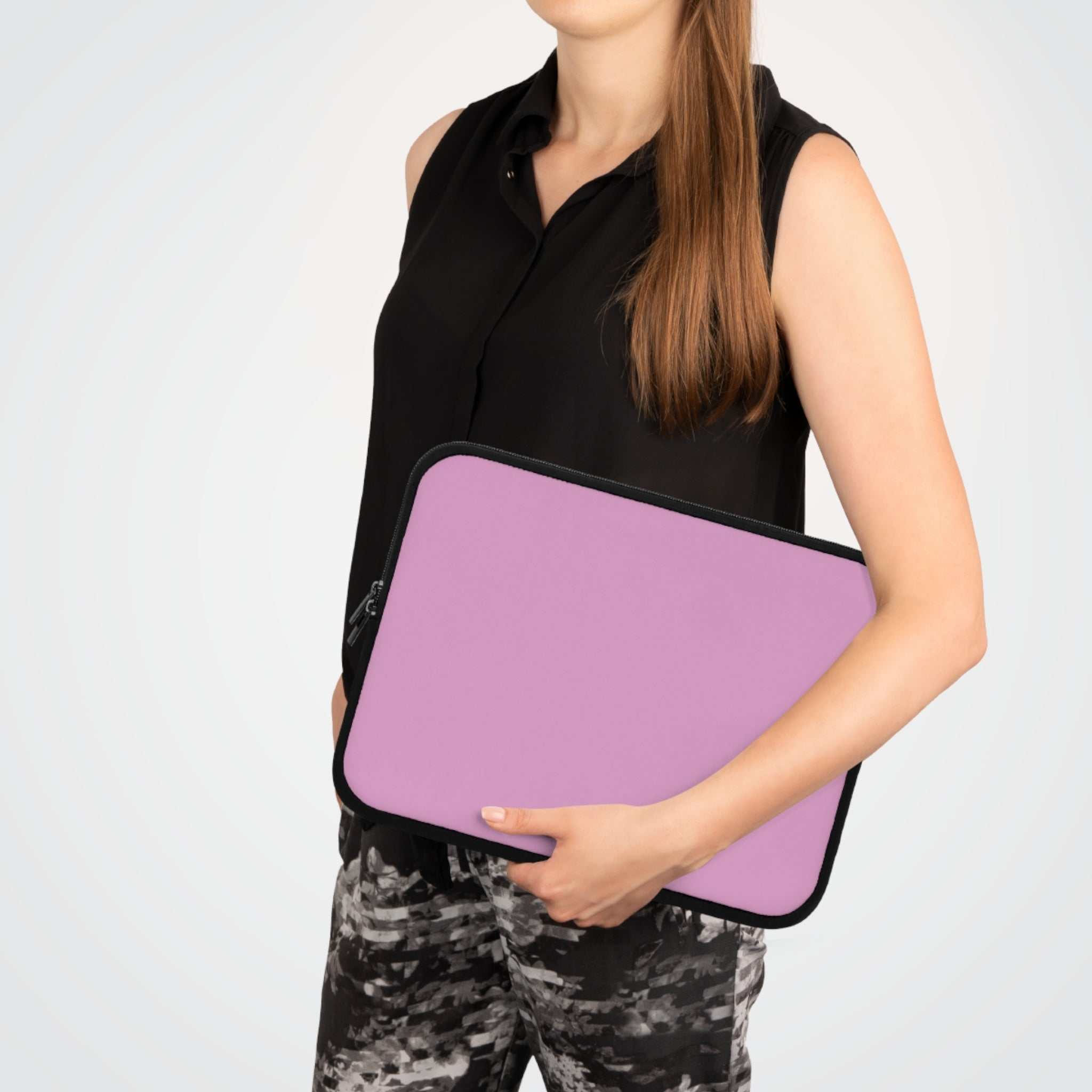Dusky Pink Laptop Sleeve