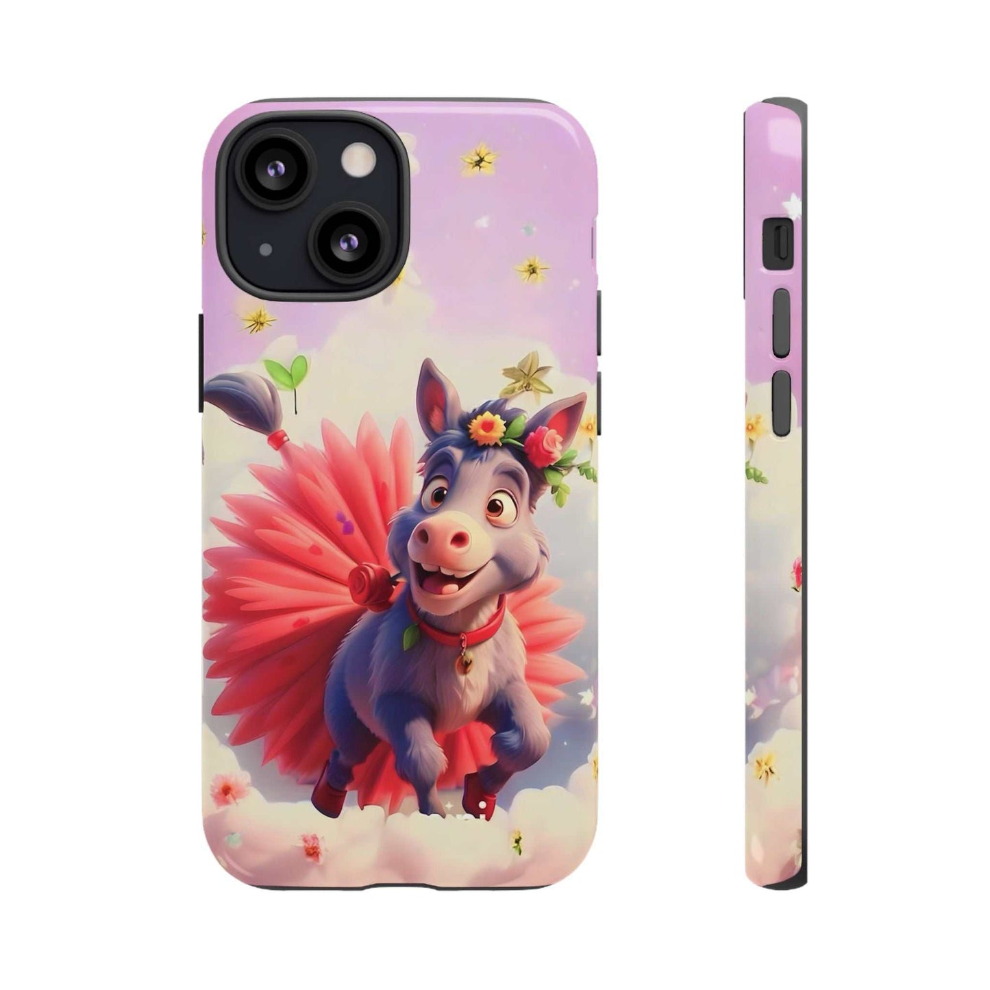 Cute Whimsical Phone Case For iPhone