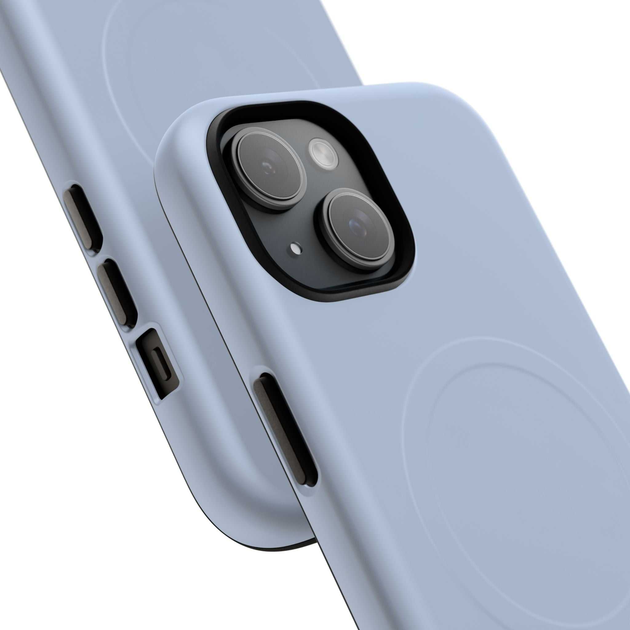 Mist Blue iPhone Magsafe Phone Case