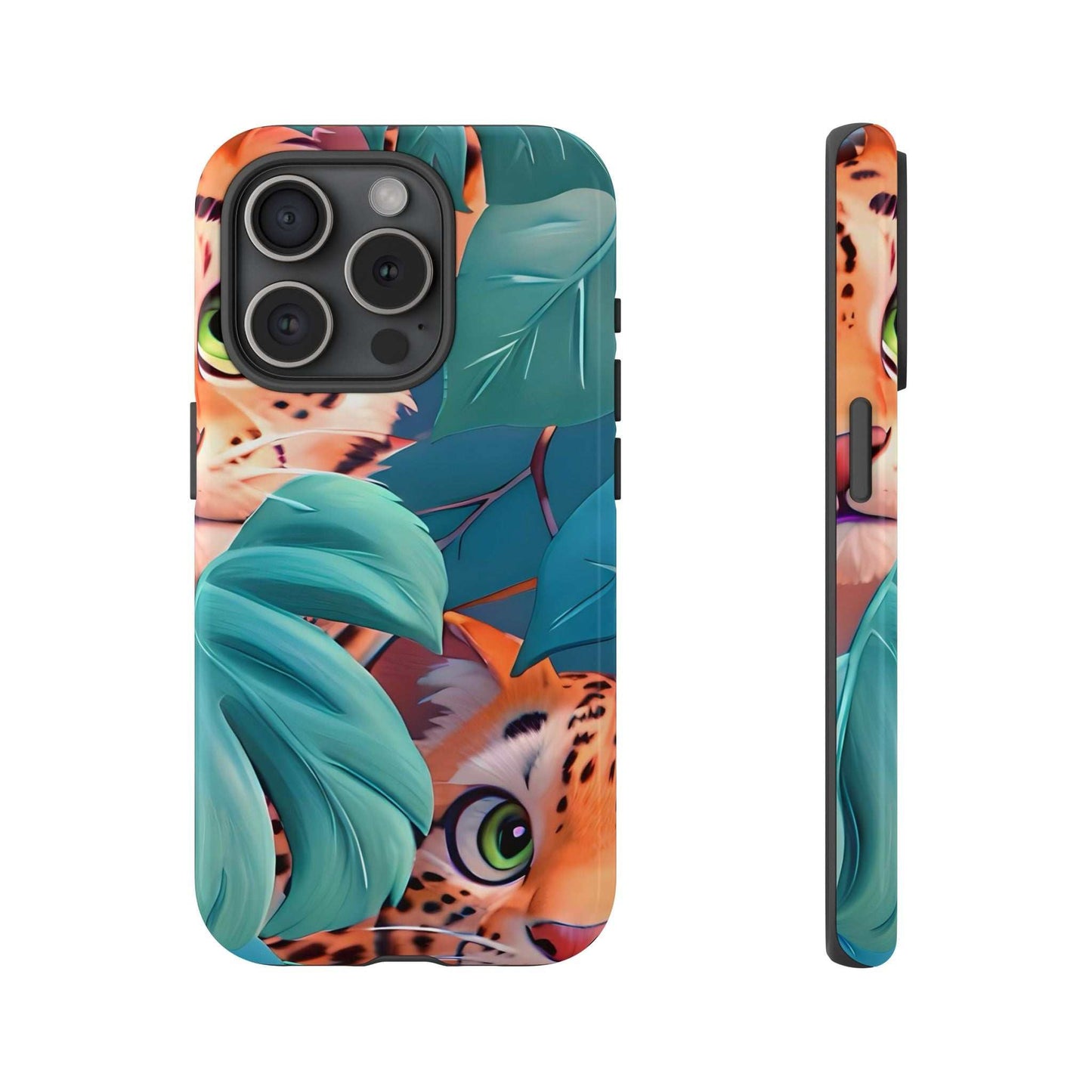 Cute Tiger Phone CaseLittlebitz 