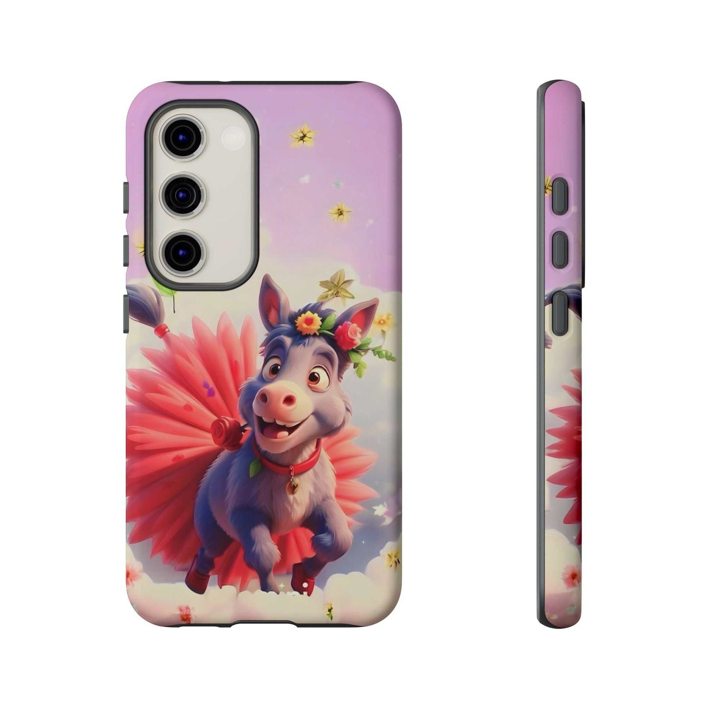 Cute Whimsical Samsung Phone CaseLittlebitz 