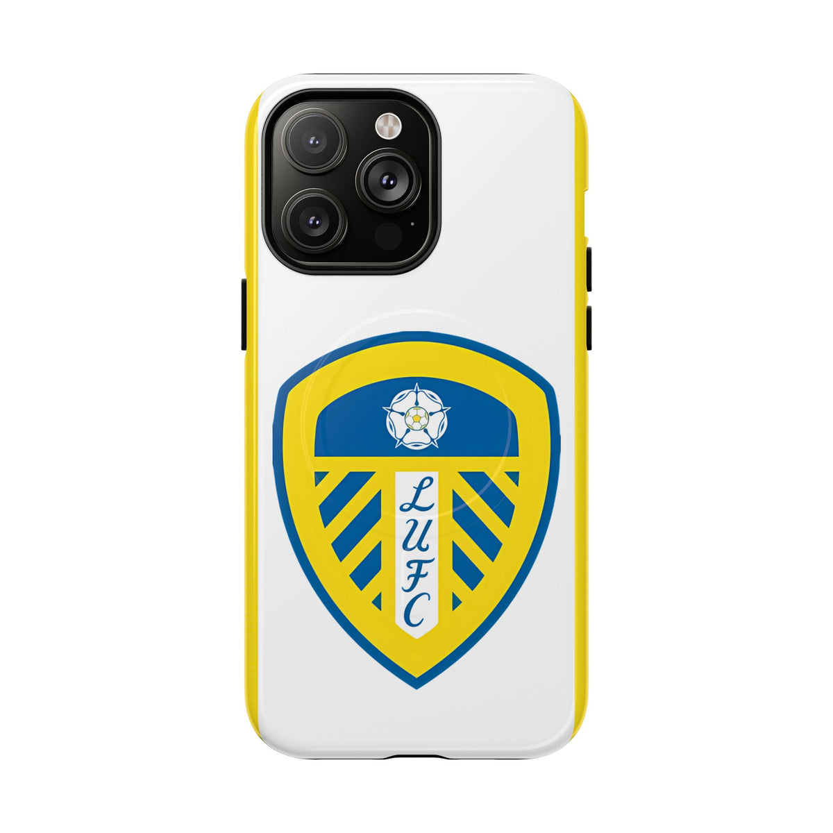 Leeds Utd Magsafe iPhone Case