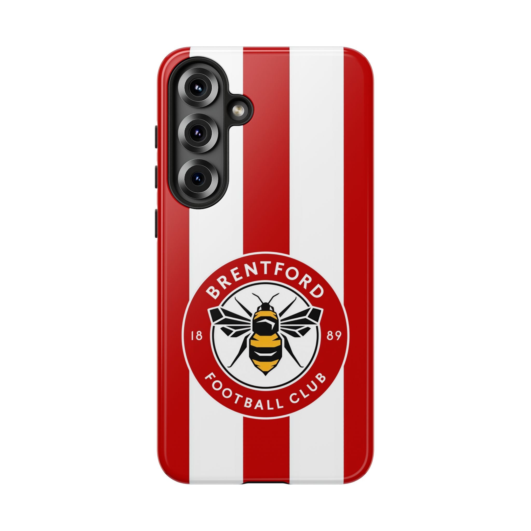 Brentford FC Samsung Case