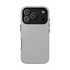 Silver iPhone Magsafe Phone Case