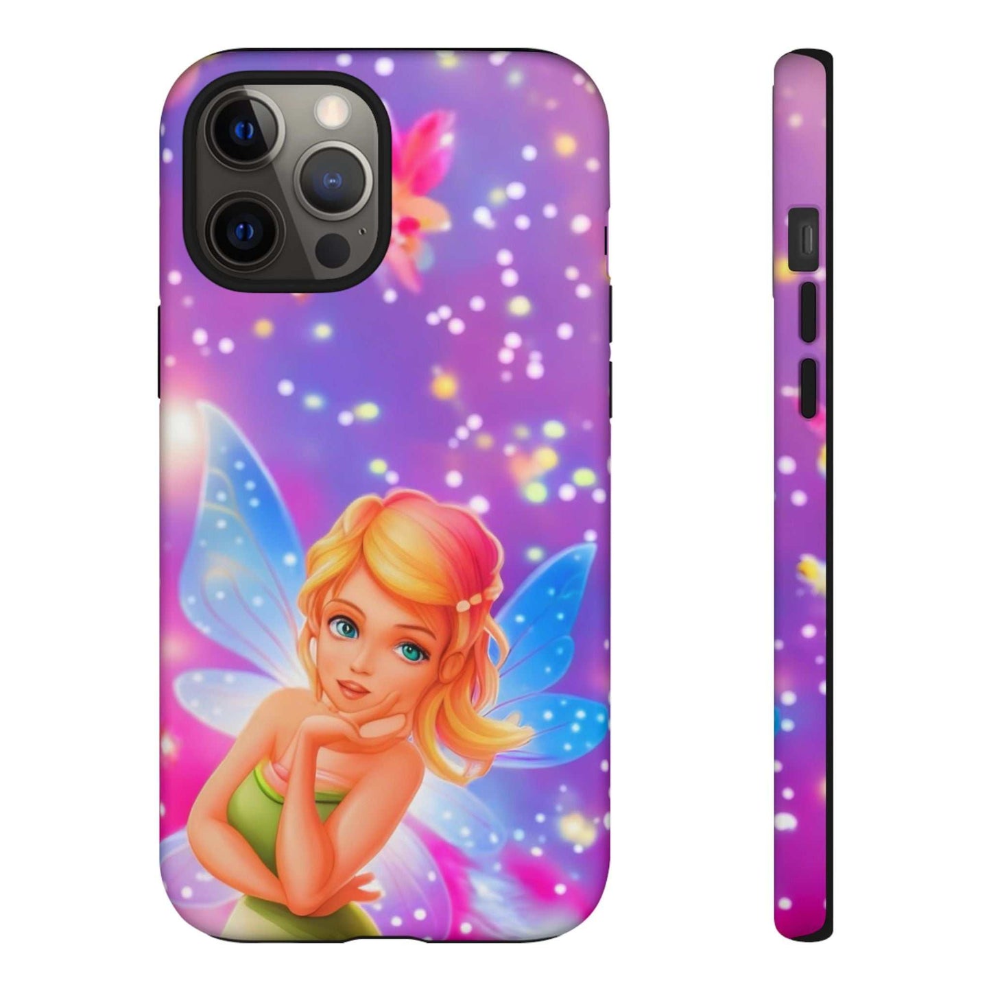 Magical Fairy Design iPhone Case Designed By Littlebitz 