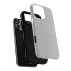 Silver iPhone Magsafe Phone Case