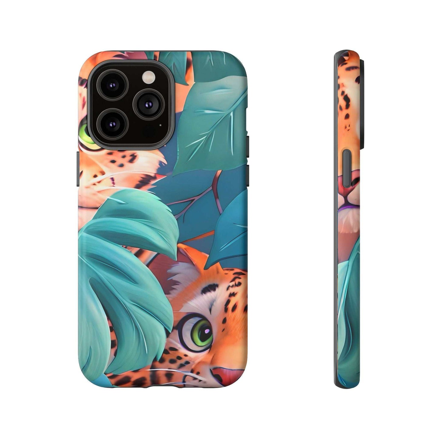 Cute Tiger Phone CaseLittlebitz 