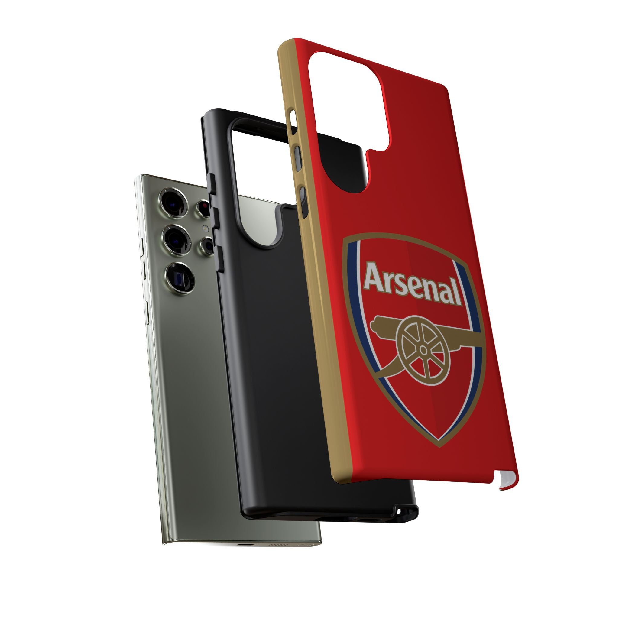 Arsenal FC Samsung Case