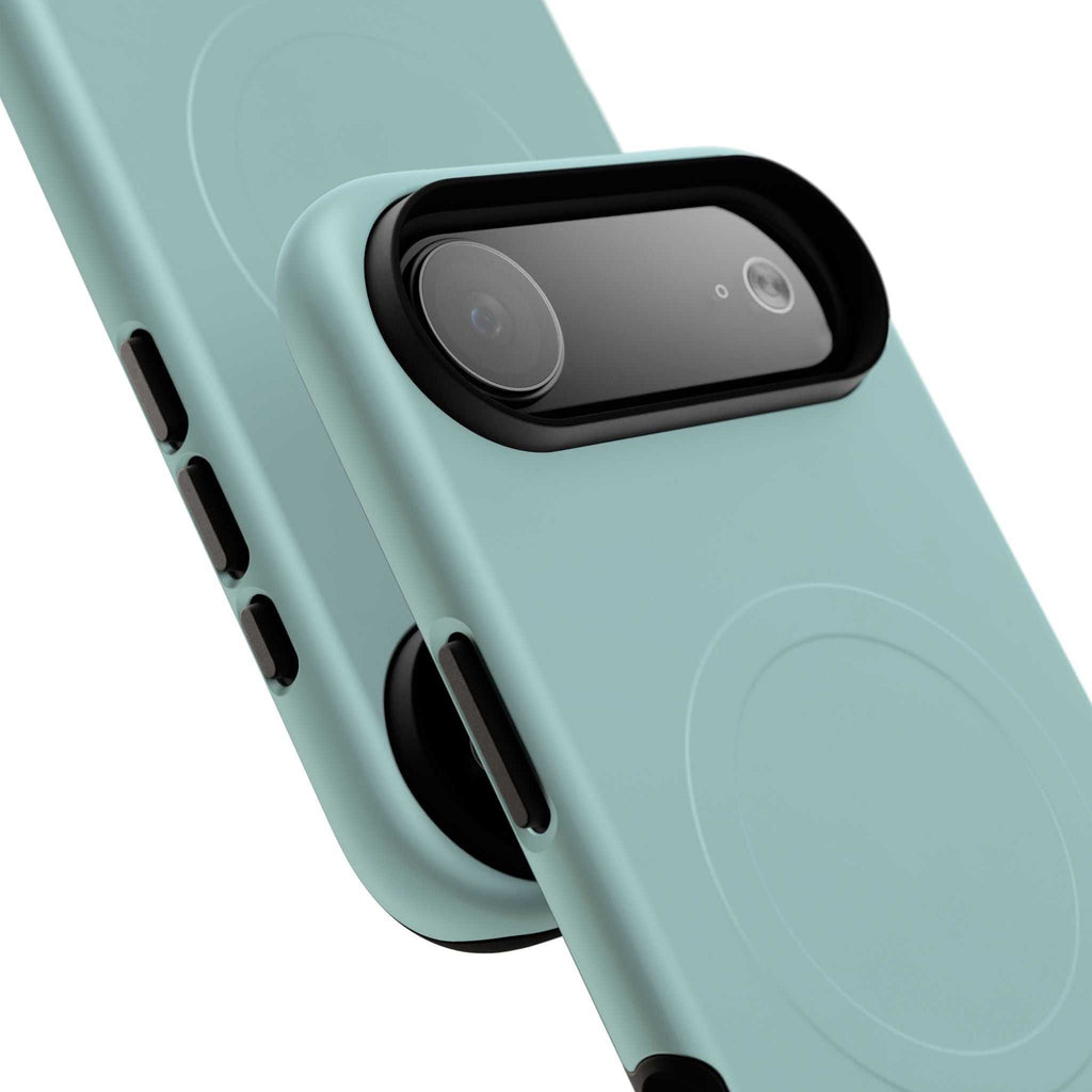 Teal Green iPhone Magsafe Phone Case