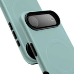 Teal Green iPhone Magsafe Phone Case