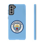Manchester City Samsung Case