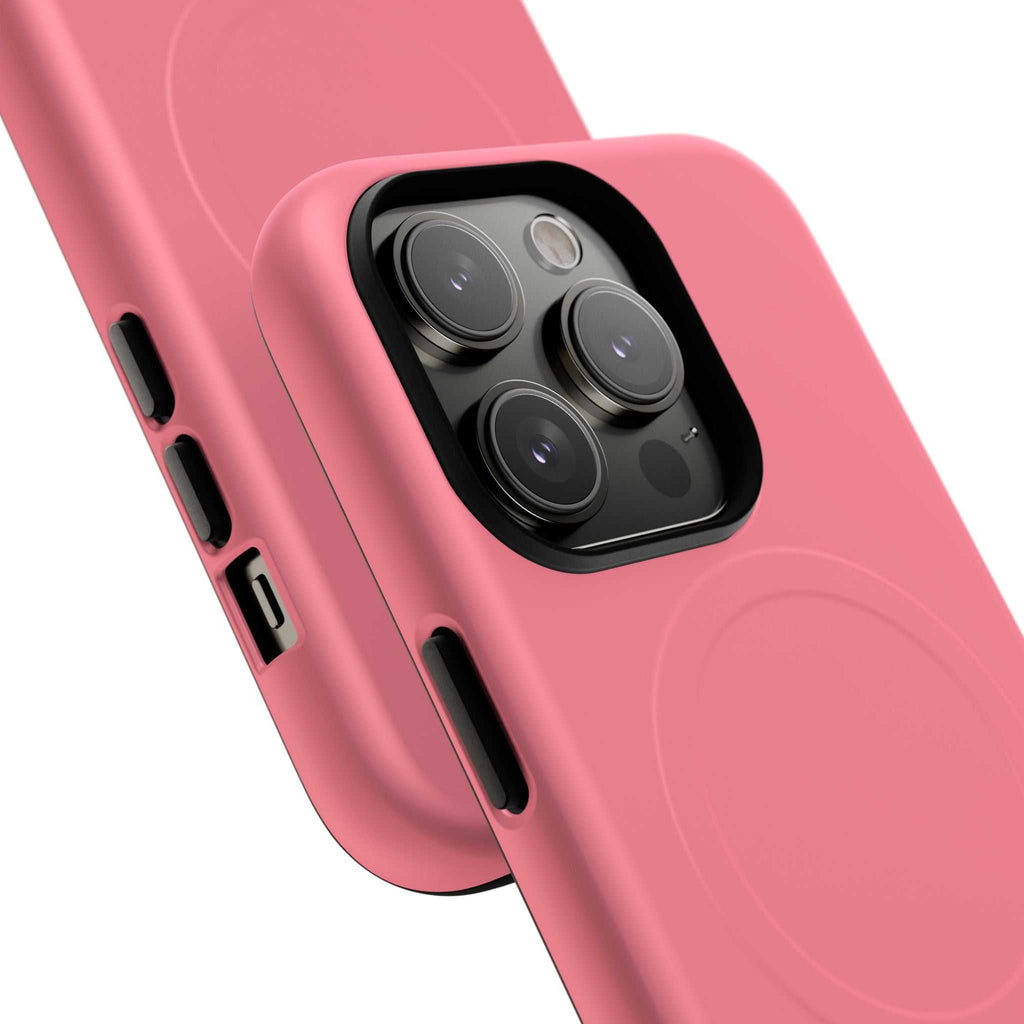 Light Coral iPhone Magsafe Phone Case