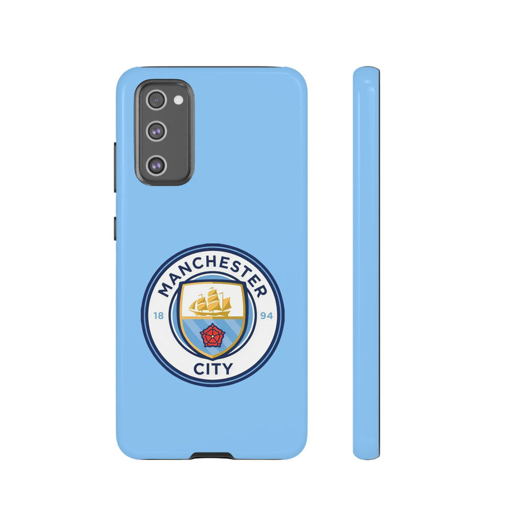 Manchester City Samsung Case