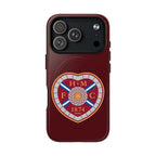 Hearts Fc Magsafe iPhone Case