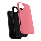 Light Coral iPhone Magsafe Phone Case