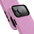 Dusky Pink iPhone Magsafe Phone Case