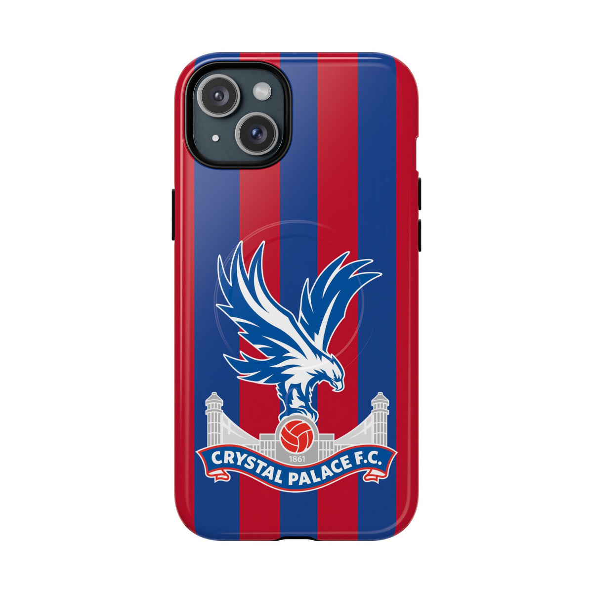 Crystal Palace Magsafe iPhone Case