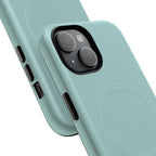 Teal Green iPhone Magsafe Phone Case