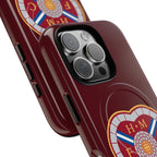 Hearts Fc Magsafe iPhone Case