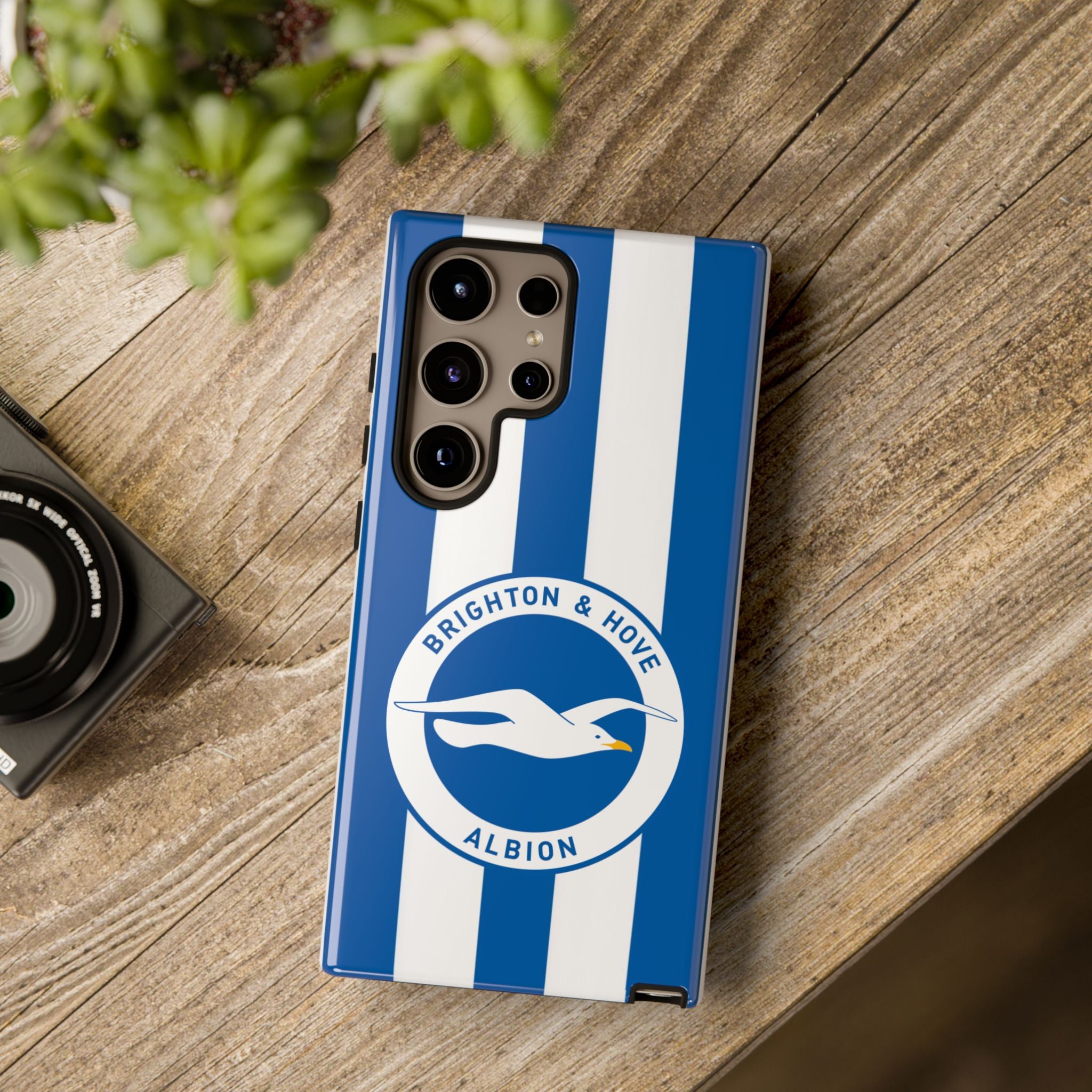 Brighton FC Samsung Case