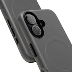 Gunmetal Grey iPhone Magsafe Phone Case