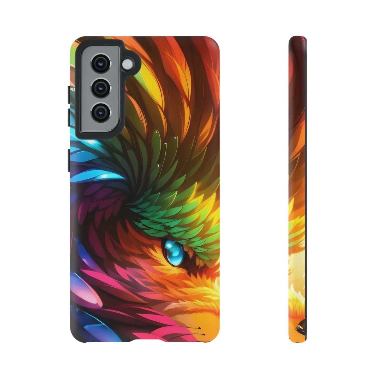 Bright Aimee Samsung Phone Cases Designed By Littlebitz 