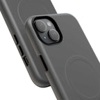 Gunmetal Grey iPhone Magsafe Phone Case