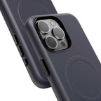 Deep Blue iPhone Magsafe Phone Case