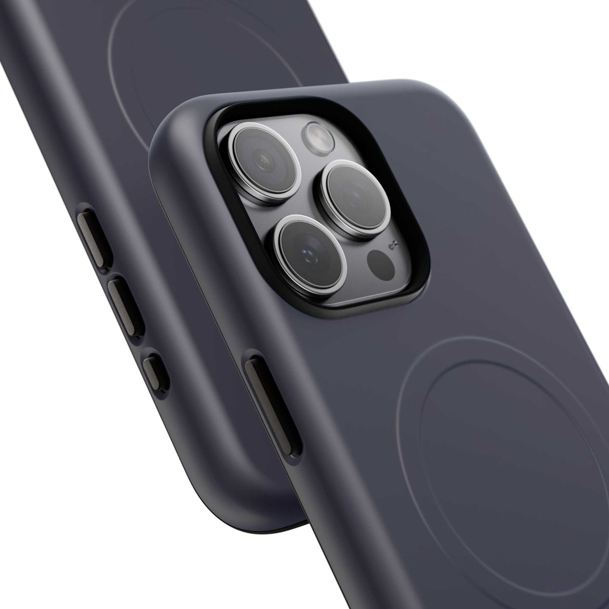 Deep Blue iPhone Magsafe Phone Case