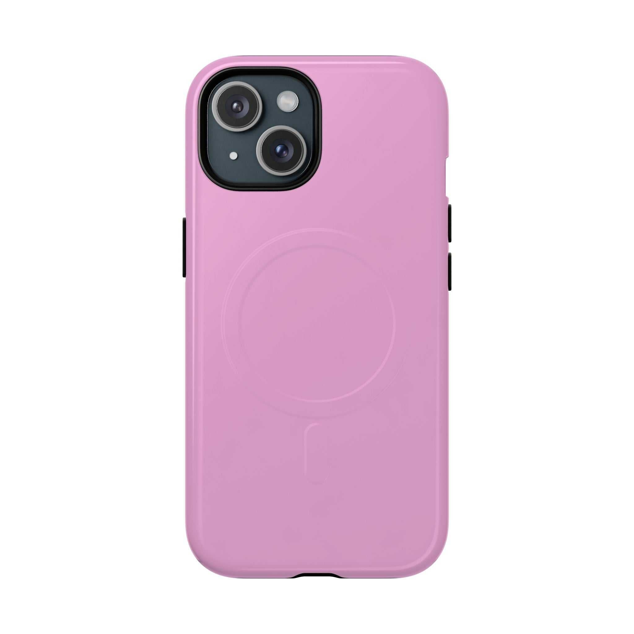 Dusky Pink iPhone Magsafe Phone Case