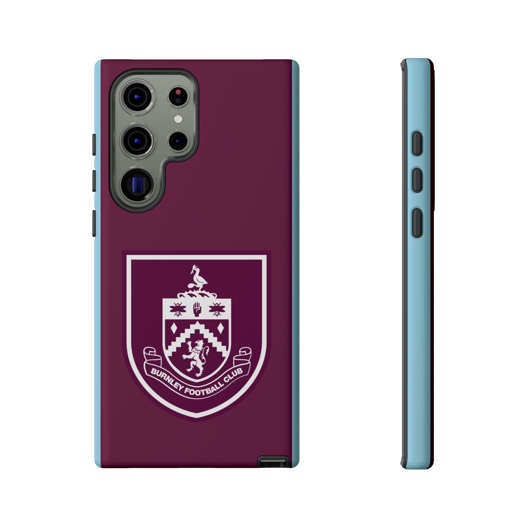 Burnley FC Samsung Case